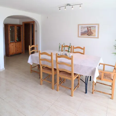 Urcatusa Llevant - 6 Pax Con Piscina G27034 *