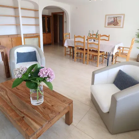 Urcatusa Llevant - 6 Pax Con Piscina G27034 Apartment